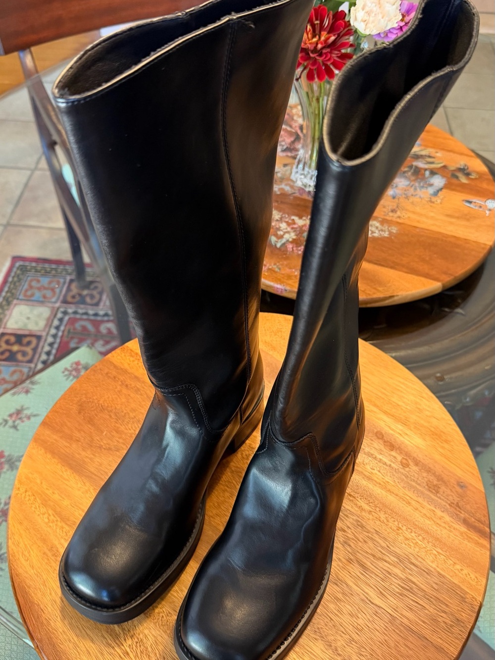 Steve Madden Tall womenBoots size 9 NEW - Picture 7 of 9
